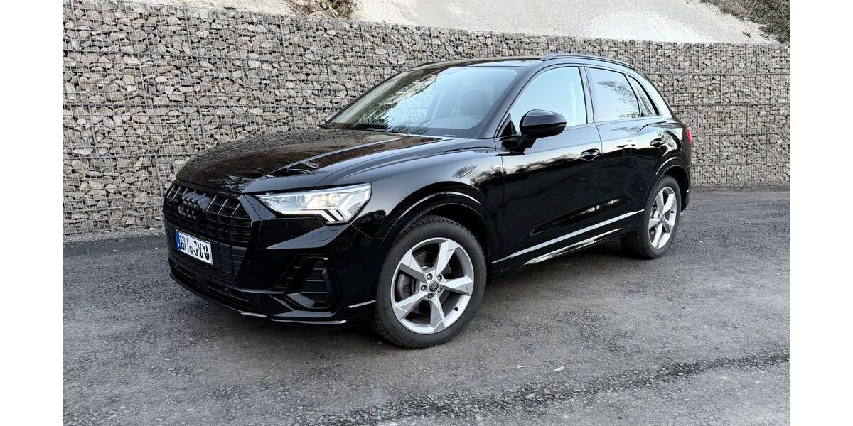 Audi Q3 76.000 km 25.500 &euro; Weinbach 35796