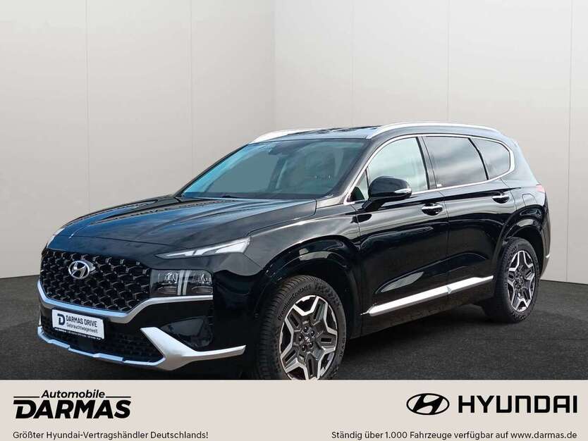 Hyundai SANTA FE 57.101 km 32.990 € Castrop-Rauxel 44575
