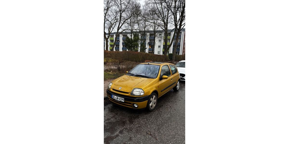 Renault Clio 127.000 km 1.900 &euro; Pinneberg 25421