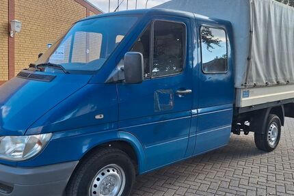 Mercedes-Benz Sprinter 125.000 km 4.700 € Bremerhaven 27576