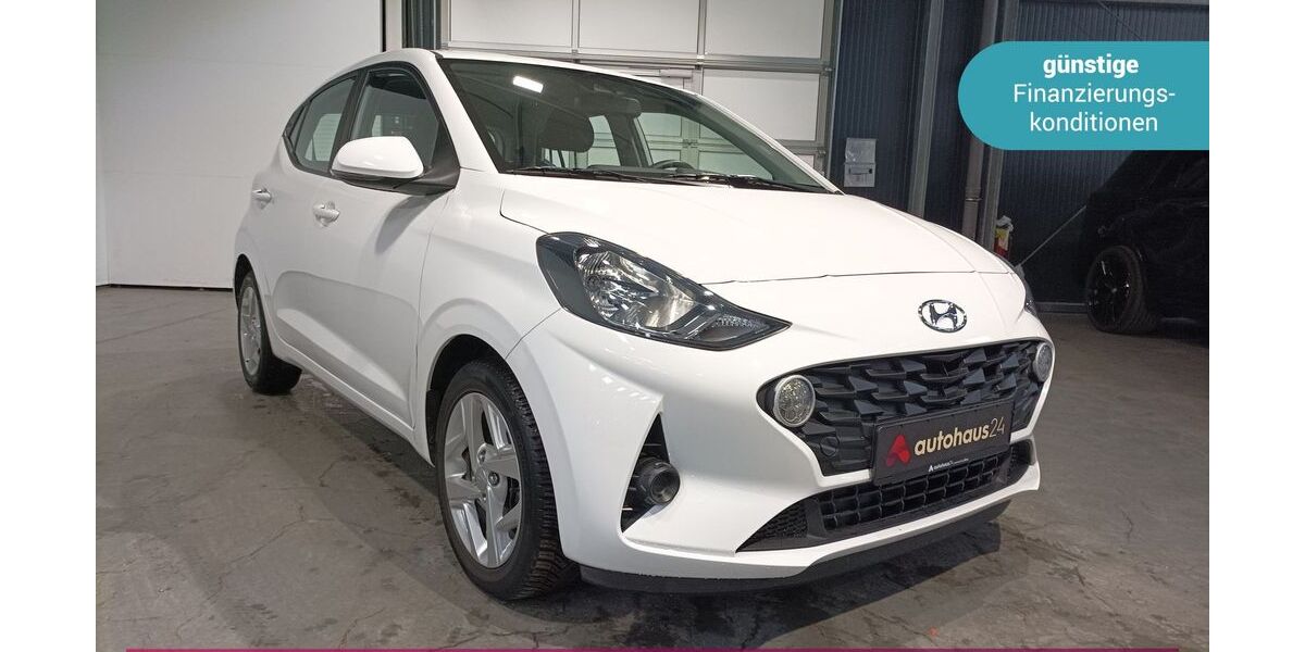 Hyundai i10 24.415 km 13.690 &euro; Eching 85386