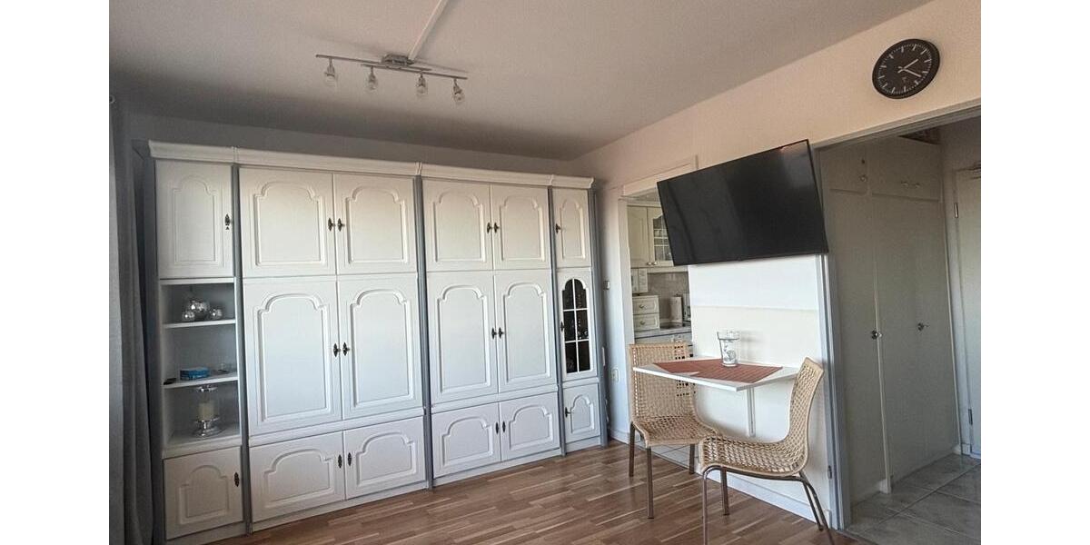 Etagenwohnung Wangerland - 1 Zimmer, 30 m&sup2;, 130.000&euro; | Angebot:27083797