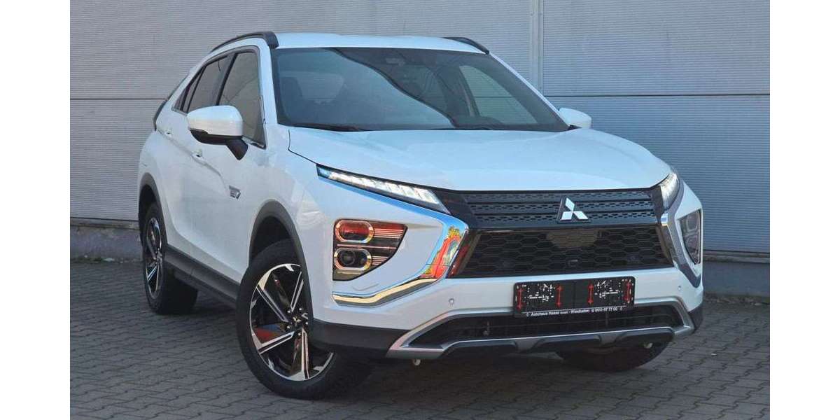 Mitsubishi Eclipse Cross 44.979 km 20.900 € Wiesbaden 65201