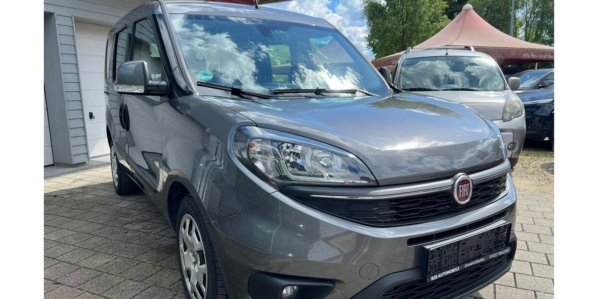 Fiat Doblo 110.000 km 13.900 &euro; Staufen Im Breisgau 79219