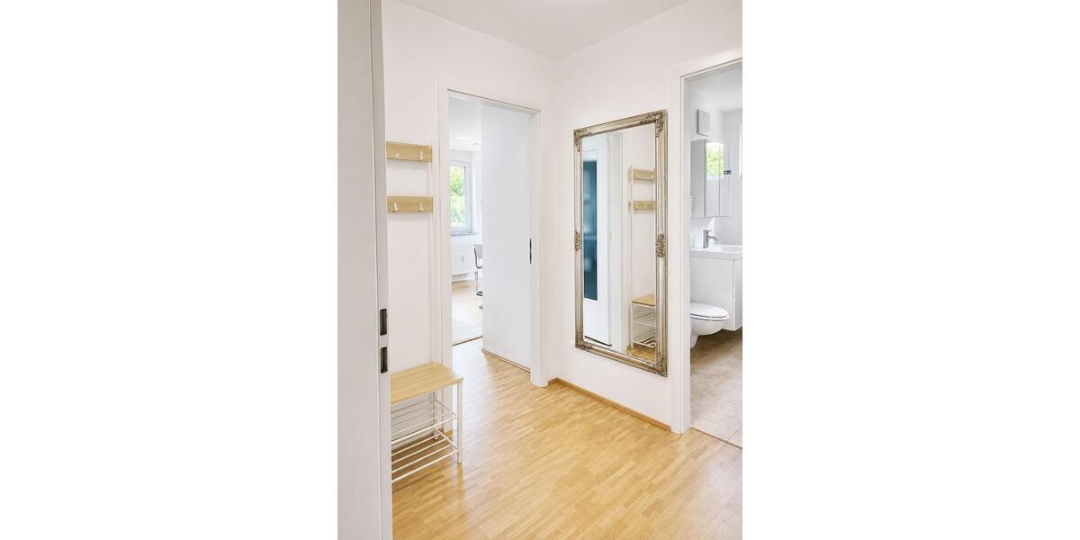 Etagenwohnung Kirchheim bei München - 2 Zimmer, 47 m&sup2;, 430.000&euro; | Angebot:27108409