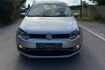 VW Polo 75.000 km 11.800 &euro; Berg 82335
