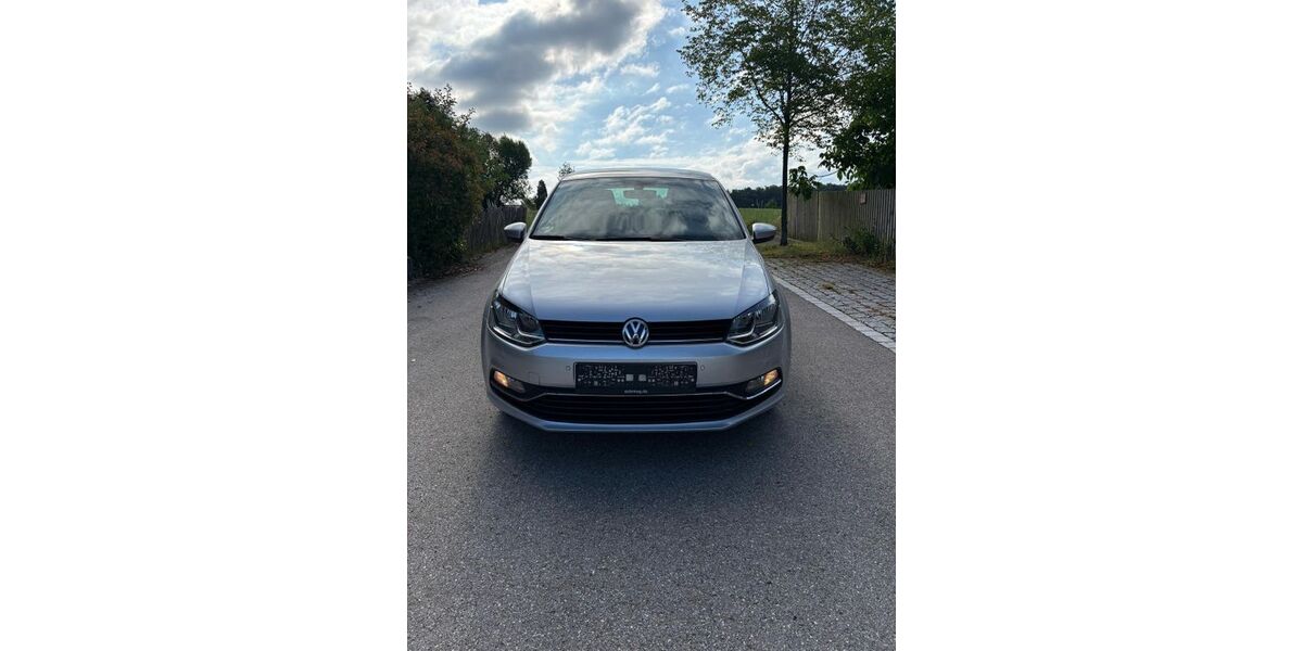 VW Polo 75.000 km 11.800 &euro; Berg 82335