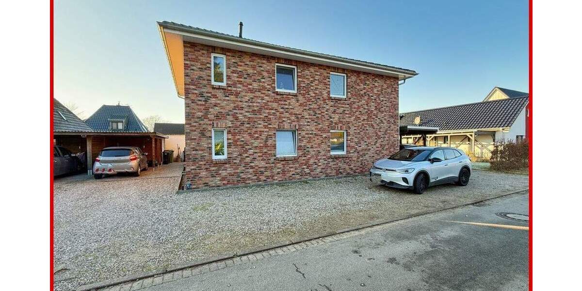 Etagenwohnung Jübek - 3 Zimmer, 77 m&sup2;, 235.000&euro; | Angebot:25070427