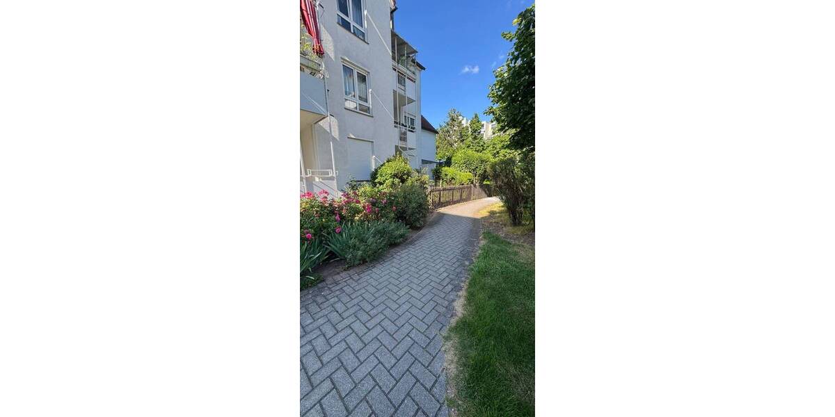 Etagenwohnung Nürnberg St Johannis - 2 Zimmer, 53 m&sup2;, 710&euro; | Angebot:26879321