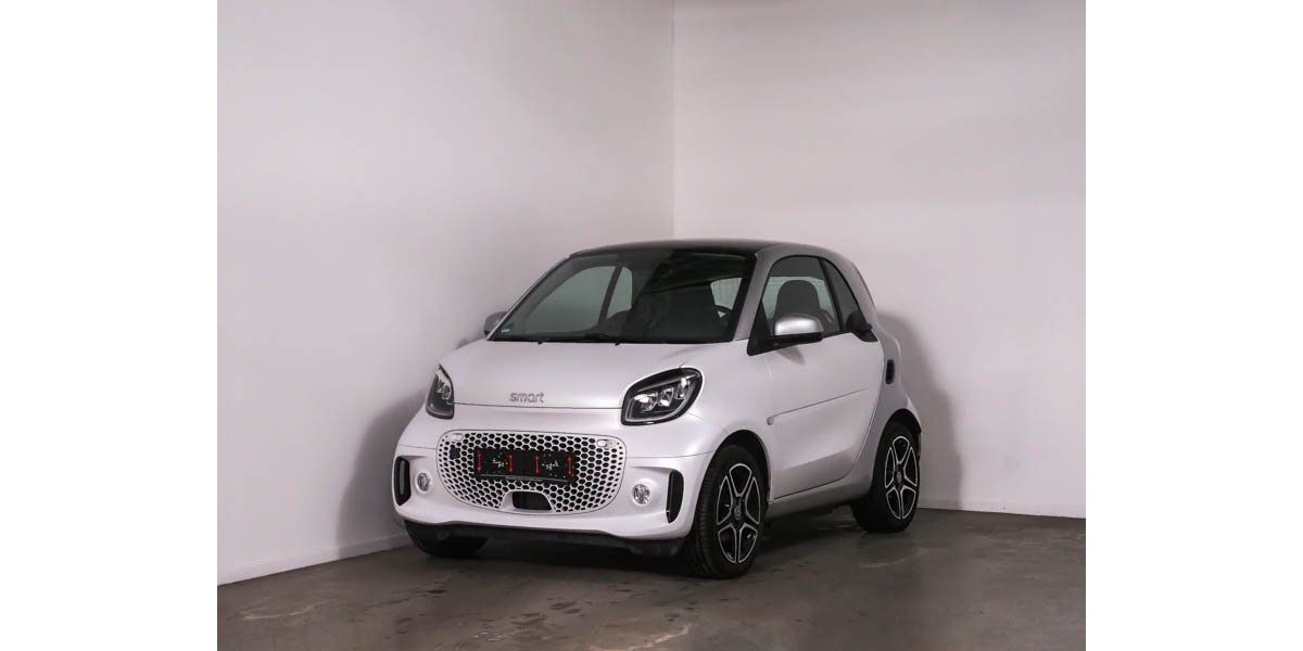 Smart ForTwo 6.536 km 18.870 &euro; Asperg 71679