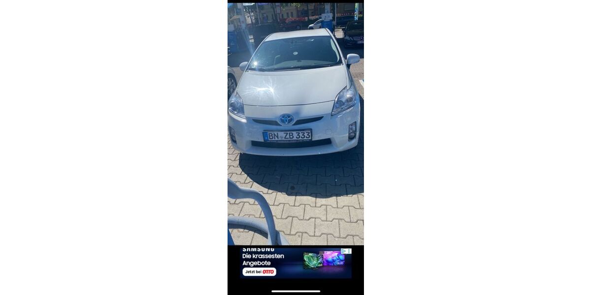 Toyota Prius 250.000 km 5.999 &euro; Düsseldorf 40476