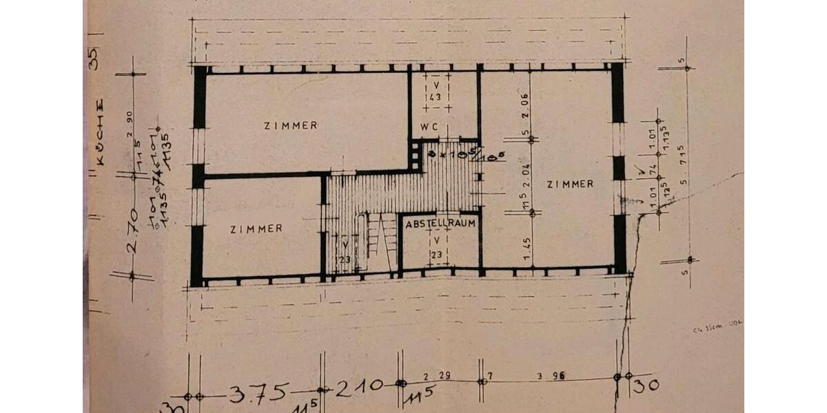 Einfamilienhaus Heide - 6 Zimmer, 109 m&sup2;, 249.000&euro; | Angebot:26901808