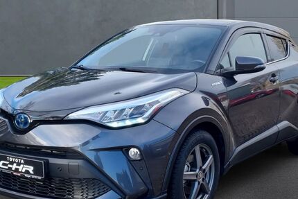 Toyota C-HR 19.620 km 23.490 &euro; Wingst 21789