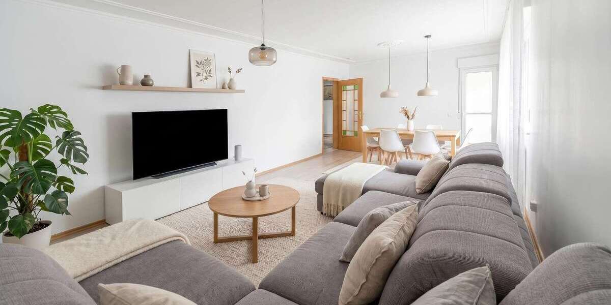 Etagenwohnung Mainz Lerchenberg - 3 Zimmer, 84 m&sup2;, 359.000&euro; | Angebot:26444671