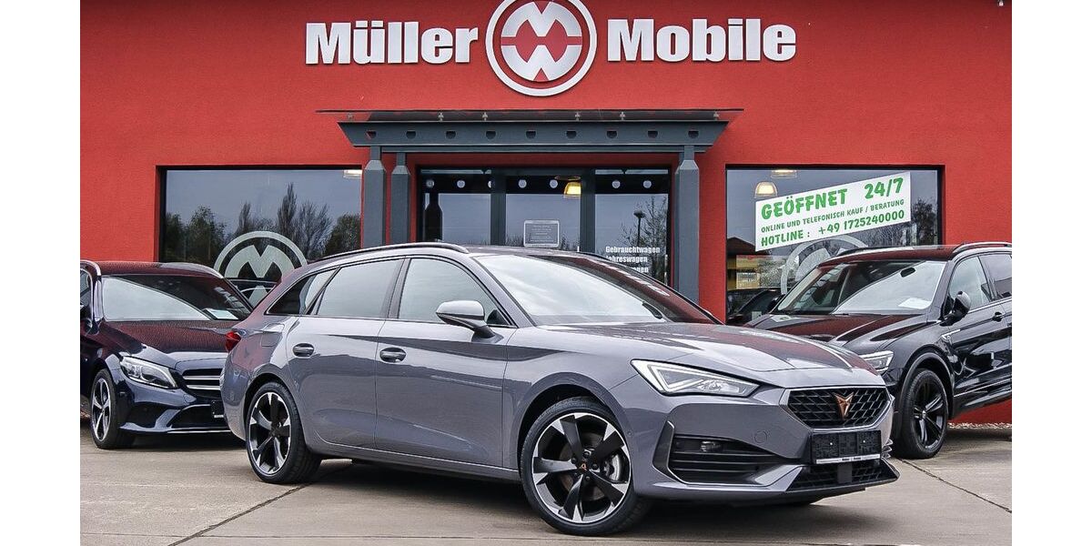 Cupra Leon 14.733 km 28.900 &euro; Frankfurt (Oder) 15234