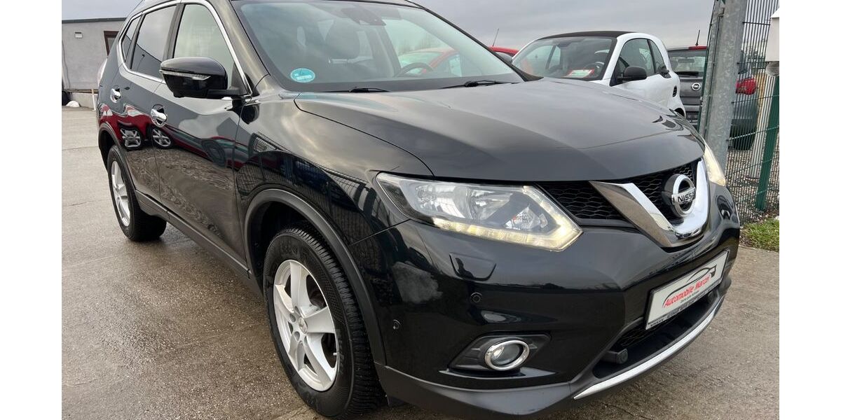 Nissan X-Trail 97.000 km 16.999 &euro; Krostitz 04509