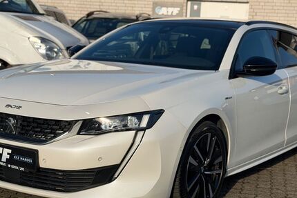 Peugeot 508 82.000 km 18.800 &euro; Münster 48165