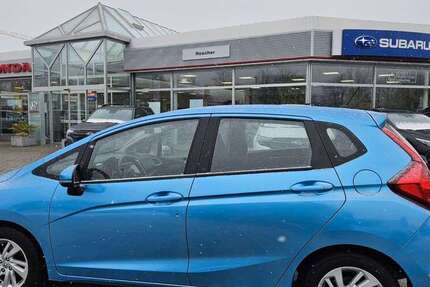 Honda Jazz 49.850 km 15.690 &euro; Bautzen 02625