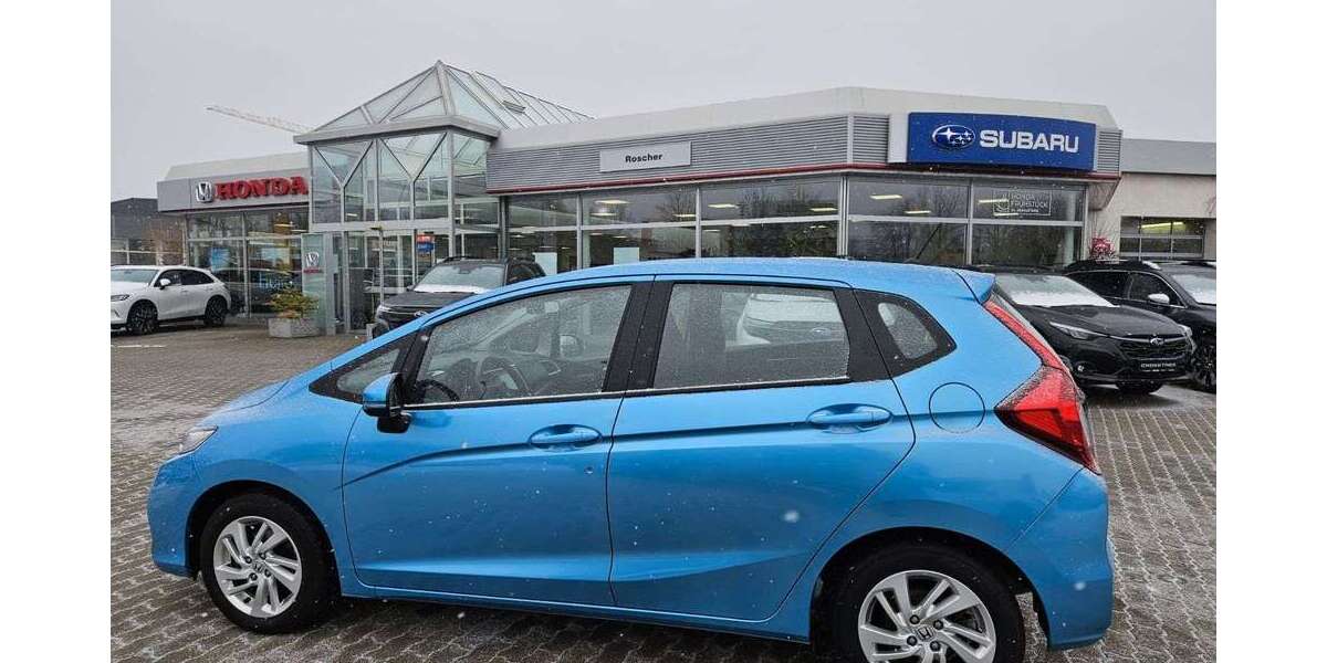 Honda Jazz 49.850 km 15.690 &euro; Bautzen 02625