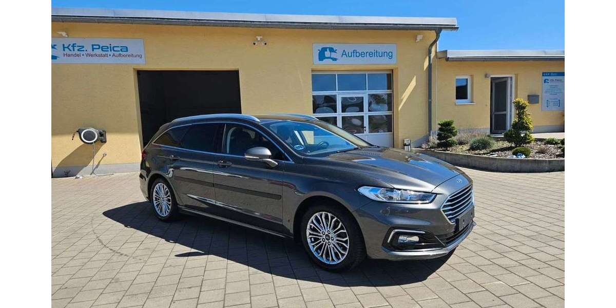 Ford Mondeo 85.000 km 14.990 &euro; Büchenbach 91186