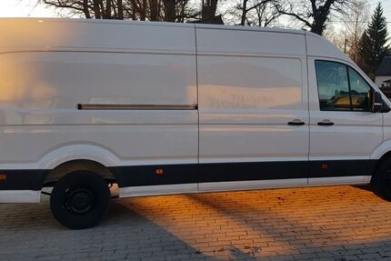 VW Crafter 76.000 km 23.794 &euro; Tirpersdorf 08606
