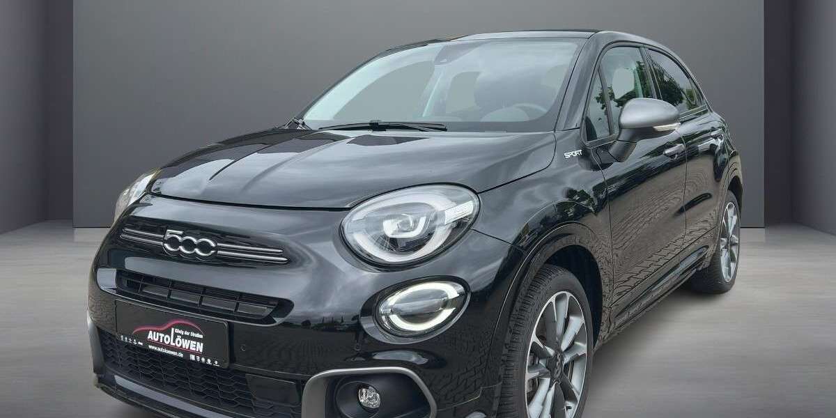 Fiat 500X 15.844 km 19.480 &euro; Crailsheim 74564