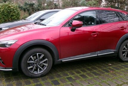 Mazda CX-3 62.022 km 16.990 &euro; Berlin 13407