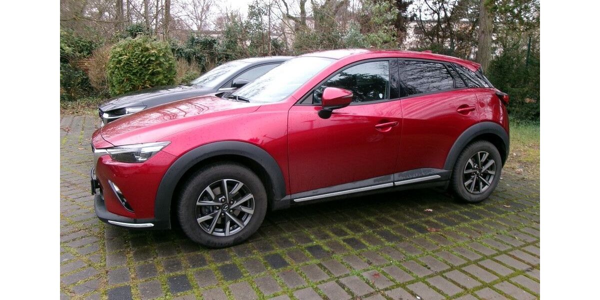 Mazda CX-3 62.022 km 16.990 &euro; Berlin 13407