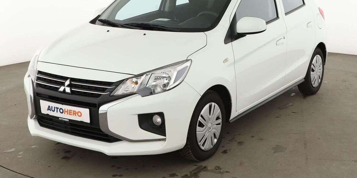 Mitsubishi Space Star 21.355 km 10.730 &euro; Frankfurt am Main 65936