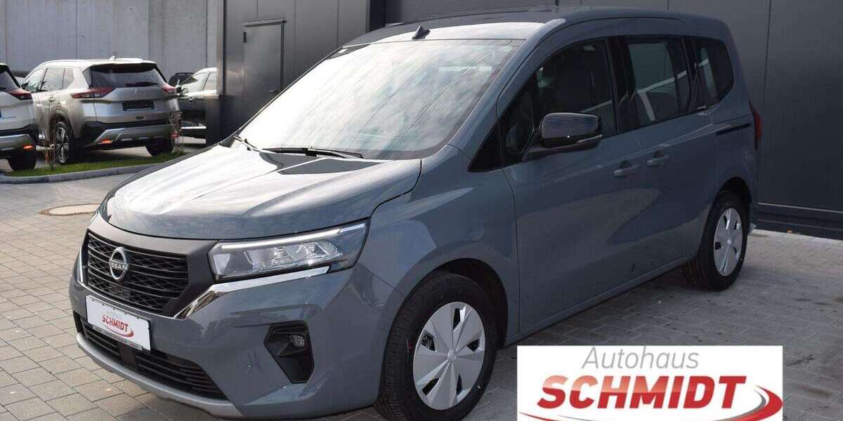 Nissan Townstar 6.000 km 25.890 &euro; Sachsenheim 74343