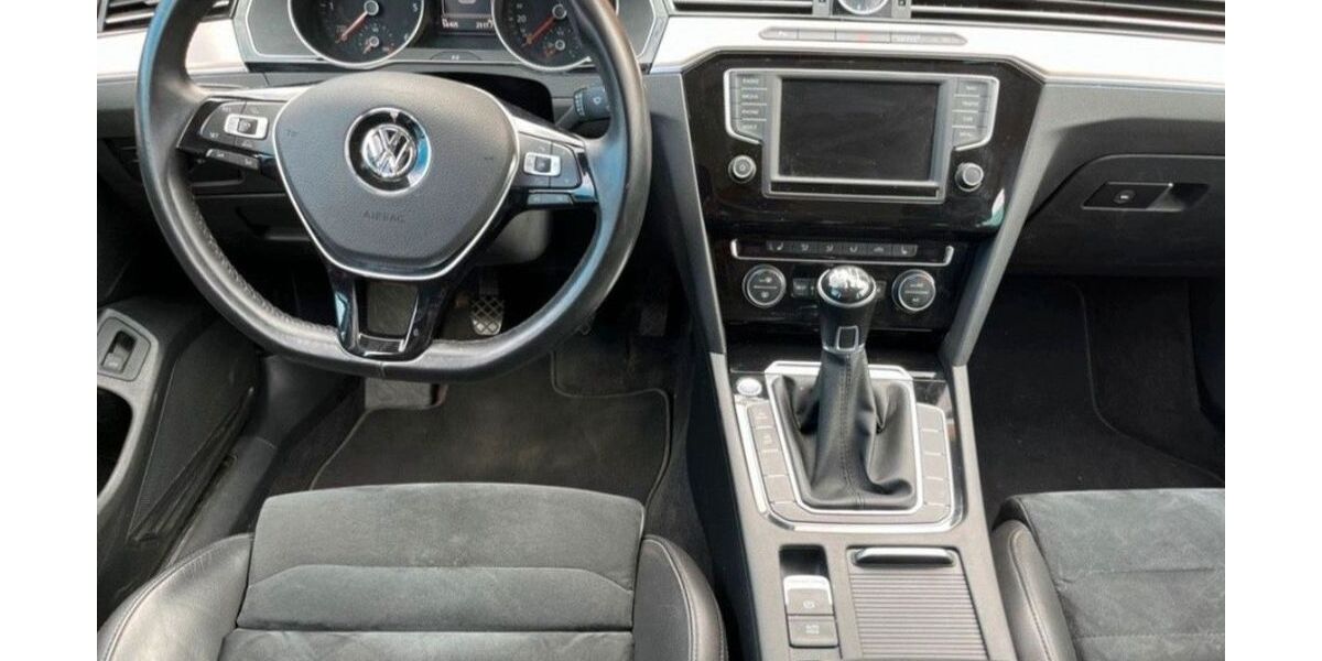 VW Passat 108.000 km 16.800 &euro; Dinkelsbühl 91550