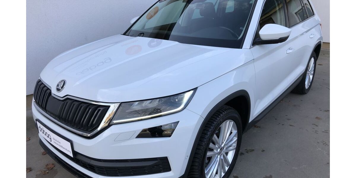 Skoda Kodiaq 117.000 km 24.990 € Oranienburg OT Germendorf 16515