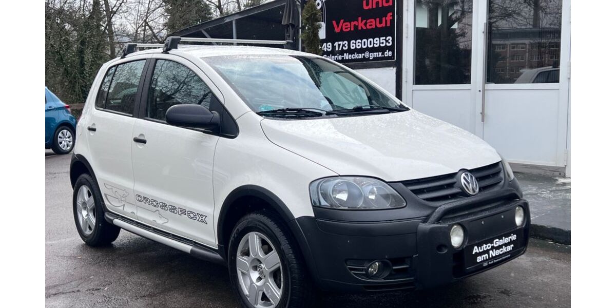 VW Fox 189.000 km 2.990 &euro; Esslingen 73728