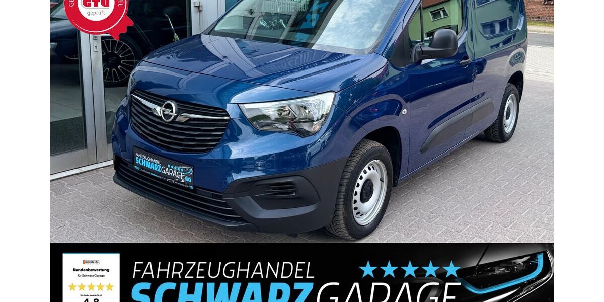 Opel Combo 28.654 km 13.333 € Spremberg 03130