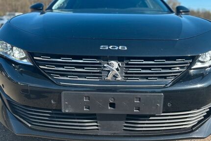 Peugeot 508 141.000 km 14.999 &euro; Blankenfelde-Mahlow 15831