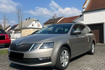 Skoda Octavia 84.156 km 15.999 &euro; Plattling 94447