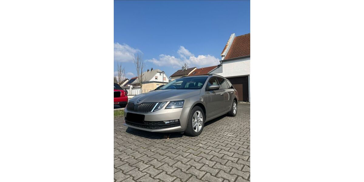 Skoda Octavia 84.156 km 15.999 &euro; Plattling 94447