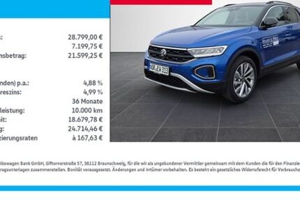 VW T-Roc 20.490 km 28.799 &euro; Norden 26506