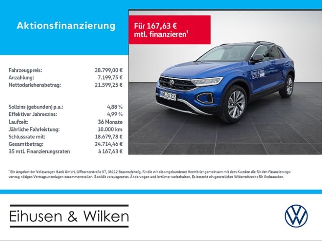 VW T-Roc 20.490 km 28.799 &euro; Norden 26506