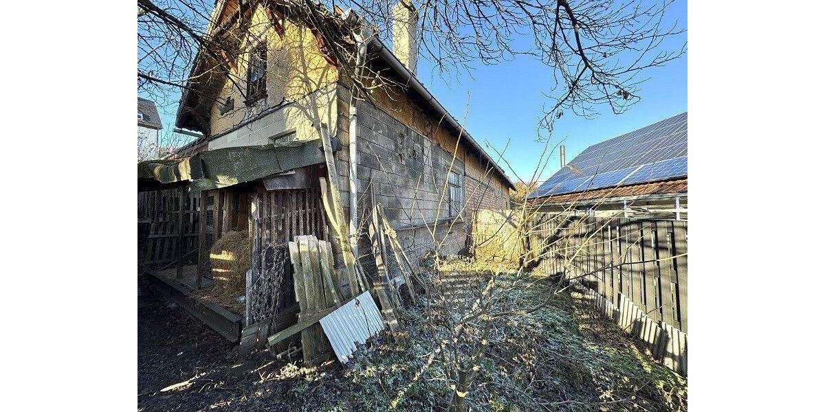 Mehrfamilienhaus, Wohnhaus Waltershausen - 79.000&euro; | Angebot:25729828