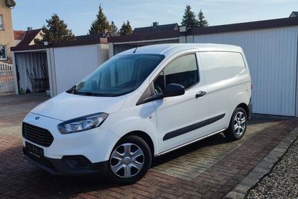 Ford Transit Courier 31.800 km 13.000 &euro; Muldestausee 06774