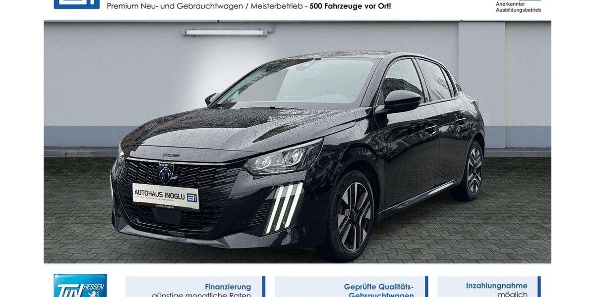 Peugeot 208 28.900 km 14.580 &euro; Rüsselsheim 65428