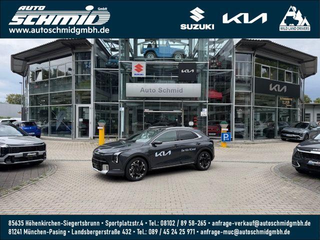 Kia XCeed 1.500 km 36.990 &euro; München 81241