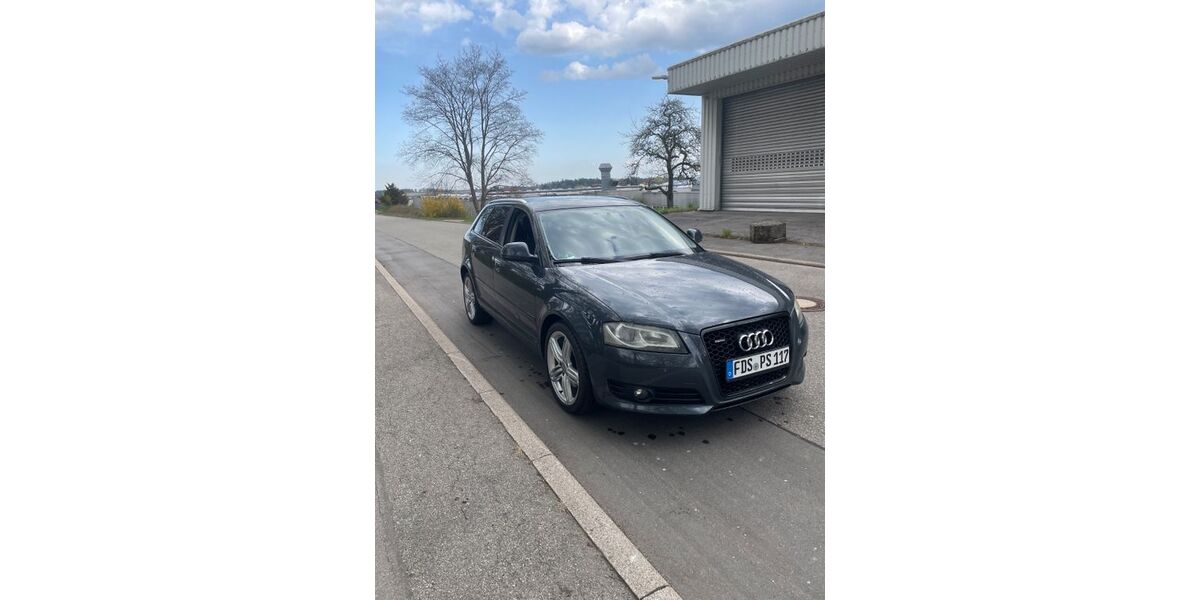 Audi A3 165.000 km 6.500 &euro; Pfalzgrafenweiler 72285