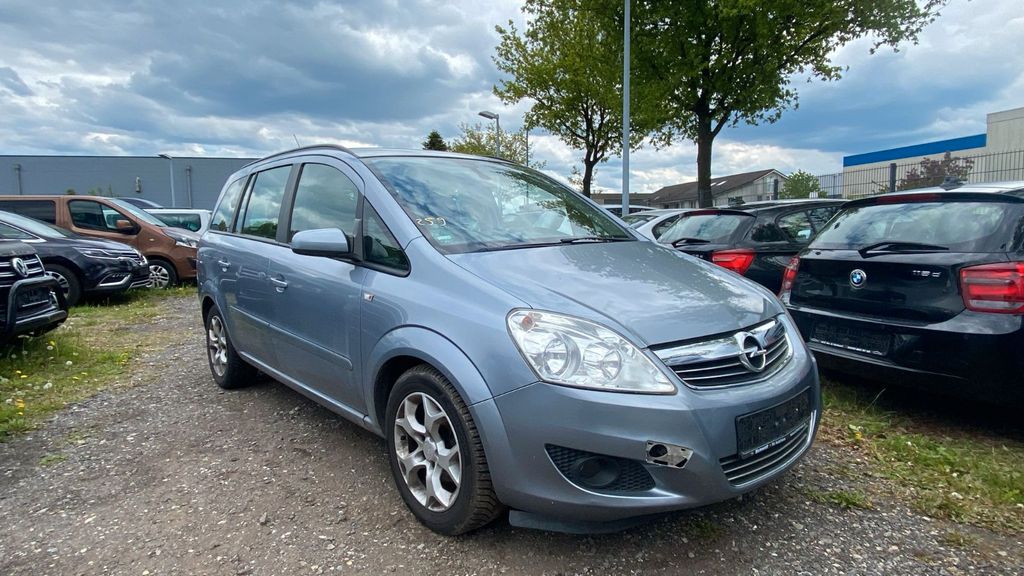 Opel Zafira 200.000 km 1.500 &euro; Henstedt Ulzburg 24558