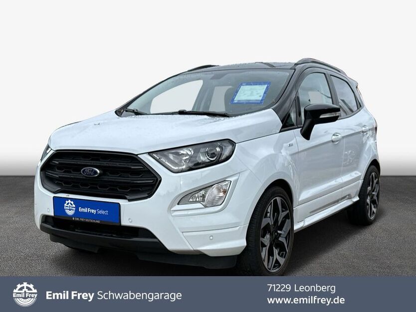 Ford EcoSport 50.065 km 14.350 € Leonberg 71229