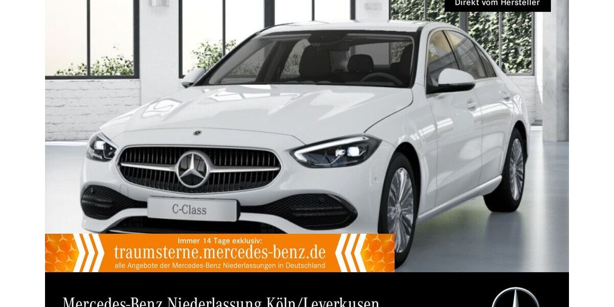 Mercedes-Benz C 180 3.797 km 36.990 &euro; Leverkusen 51371