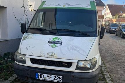 Ford Transit 222.000 km 2.700 &euro; Lauffen 74348