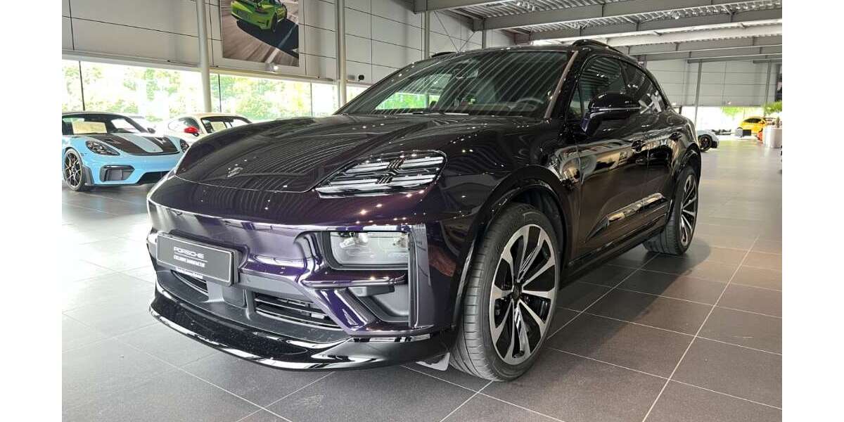 Porsche Macan 8.900 km 139.800 &euro; Bielefeld 33719
