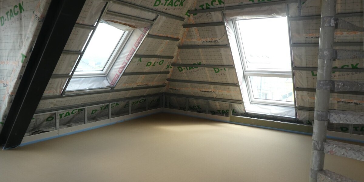 Trier-Feyen neue Maisonettewohnung mit moderner Heiztechnik und toller Weitsicht - Maisonettenwohnung Trier Feyen-Weismark | Angebot:26882590